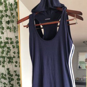 Fashion Nova Hooded dress